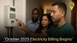 New Electricity Billing Starts October 2025 Prepaid Meter Readiness Checklist & Avoid Power Cutoffs