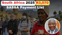 SASSA R3 070 November grant payments confirmed – beneficiaries urged to verify names on SASSA lists