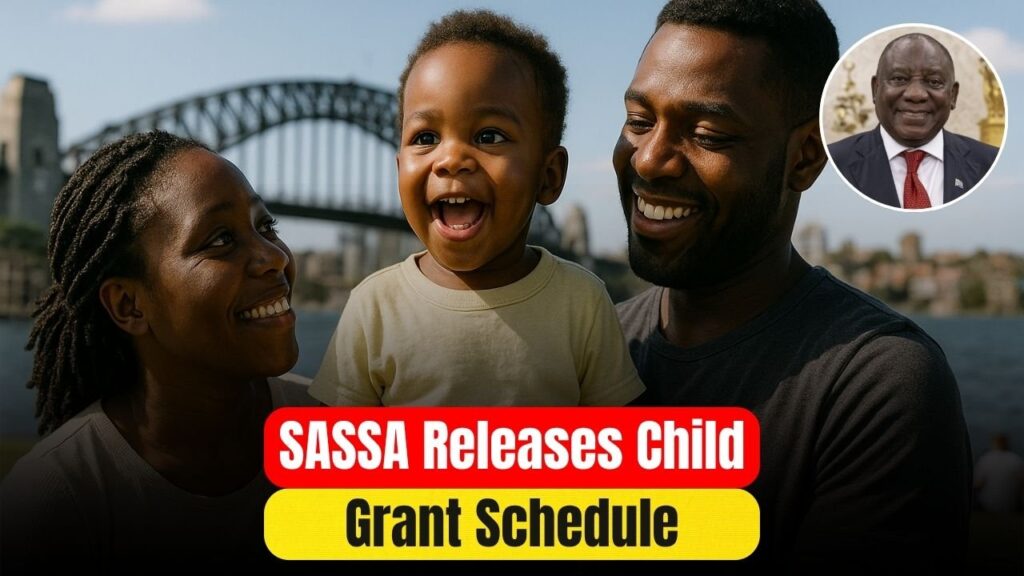 SASSA R560 Child Support Grant