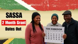 Two month SASSA payout cycle November to December 2025 – Deposit Dates, Verification Checks & Updates