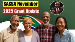 SASSA Publishes Detailed November 2025 Schedule for Grant Increases – Provincial Payout Dates