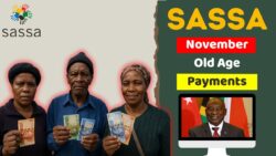 SASSA Publishes November Grant Dates for R2 315 R560 and R1 250 – What Recipients Need to Know About SASSA’s Disbursements