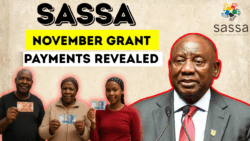SASSA confirms November 2025 R2,315 Old Age Grant schedule by province – Full Payout Schedule Released